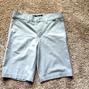 Travis Mathew Boys Shorts size 10